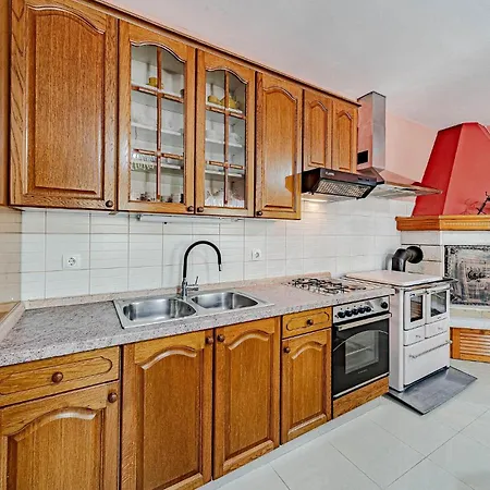 With Fireplace 06 Prigradica