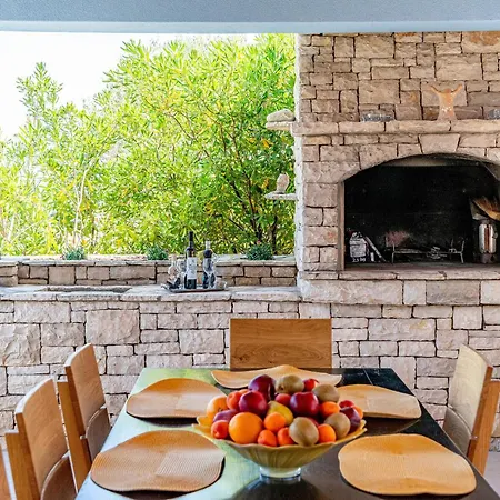 Holiday Home Prigradica With Fireplace 06 *