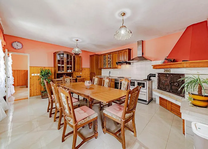 Holiday Home Prigradica With Fireplace 06