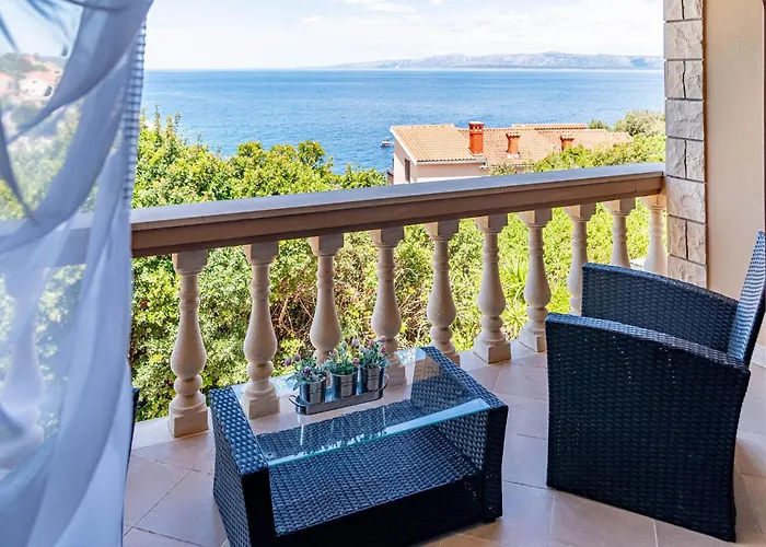 Holiday Home Prigradica With Fireplace 06