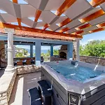 Holiday Home Prigradica With Fireplace 06