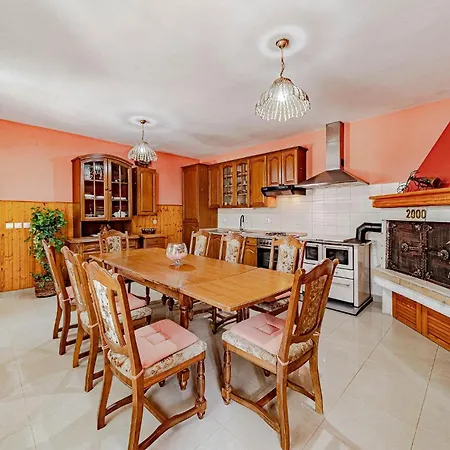 Holiday Home Prigradica With Fireplace 06