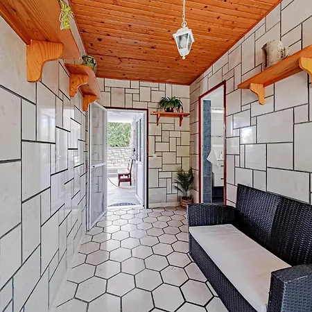 Vikendica Holiday Home Prigradica With Fireplace 06